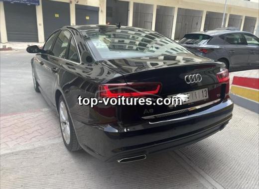 Audi A6 2017 — photo 4
