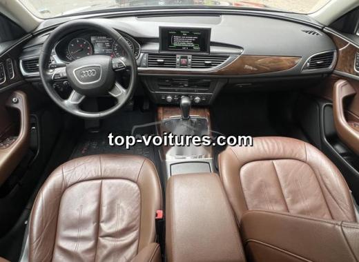 Audi A6 2017 — photo 5