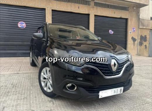 Renault Kadjar 2017 — photo 2