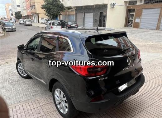 Renault Kadjar 2017 — photo 4