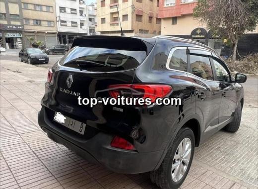 Renault Kadjar 2017 — photo 5