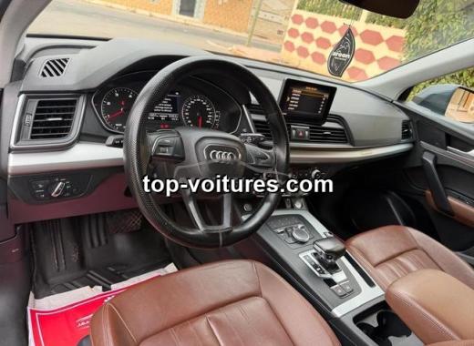 Audi Q5 2020 — photo 2