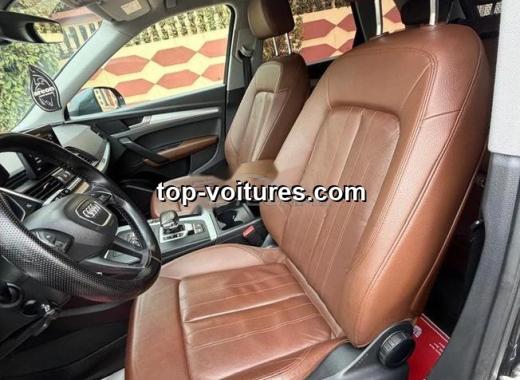 Audi Q5 2020 — photo 3