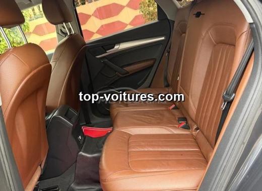 Audi Q5 2020 — photo 4