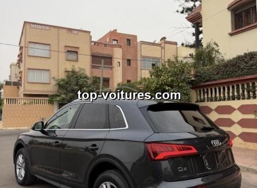 Audi Q5 2020 — photo 5