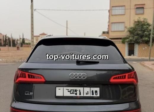 Audi Q5 2020 — photo 6