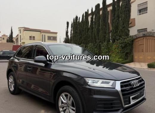 Audi Q5 2020 — photo 7