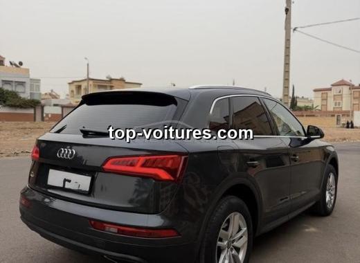Audi Q5 2020 — photo 8