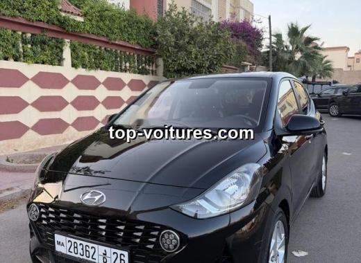 Hyundai i10 2022 — photo 2