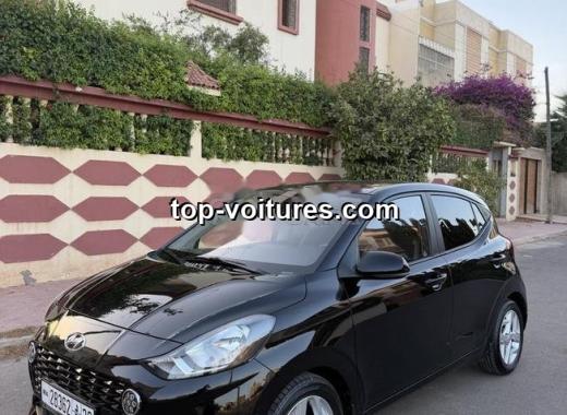 Hyundai i10 2022 — photo 3