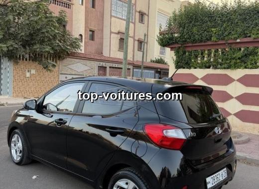 Hyundai i10 2022 — photo 4