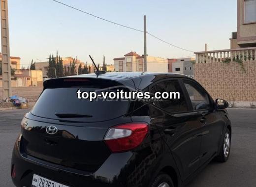 Hyundai i10 2022 — photo 5