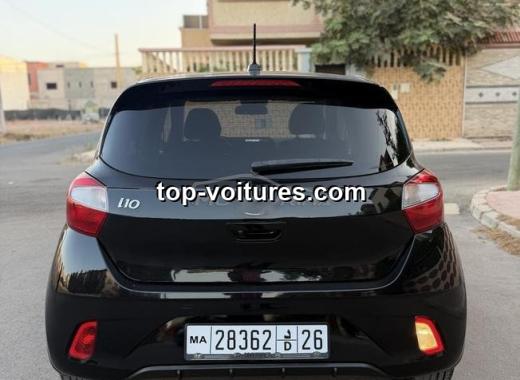 Hyundai i10 2022 — photo 6