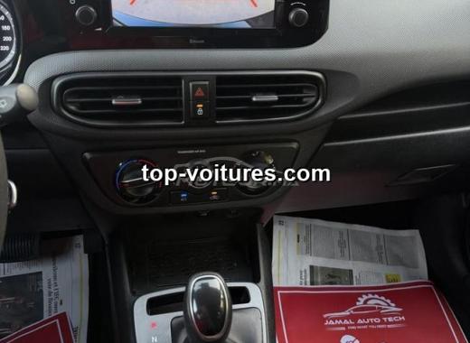 Hyundai i10 2022 — photo 8