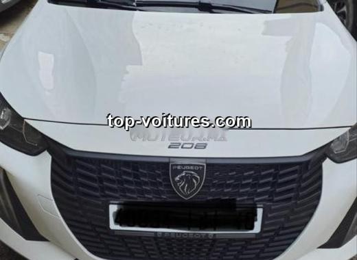Peugeot 208 2025 — photo 4