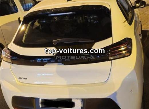 Peugeot 208 2025 — photo 5