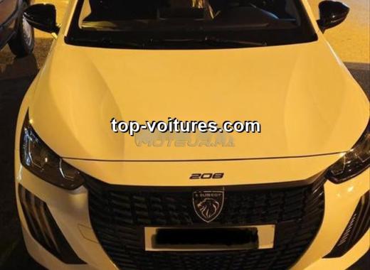 Peugeot 208 2025 — photo 6