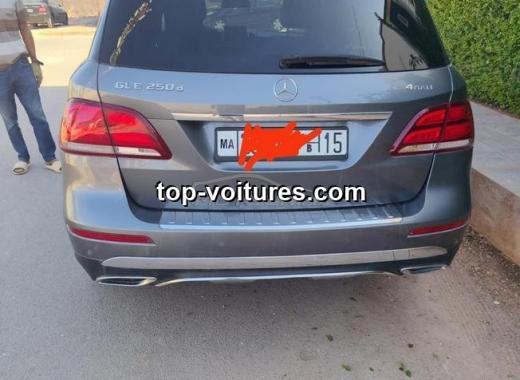 Mercedes 250 2018 — photo 3