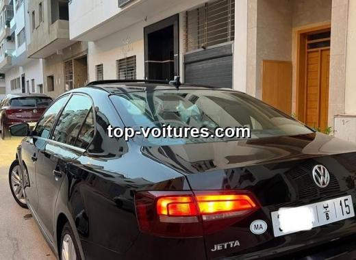 Volkswagen Jetta 2019 — photo 6