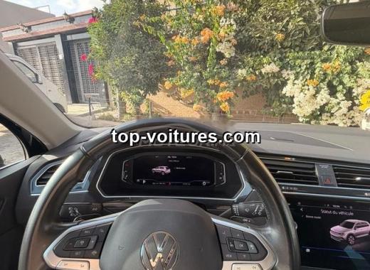 Volkswagen Tiguan 2022 — photo 2