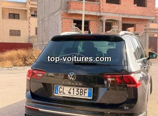 Volkswagen Tiguan 2022 — photo 3