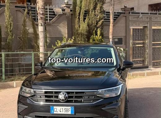 Volkswagen Tiguan 2022 — photo 8