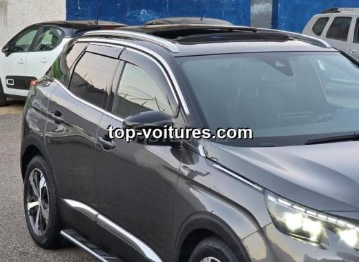 Peugeot 3008 2019 — photo 2
