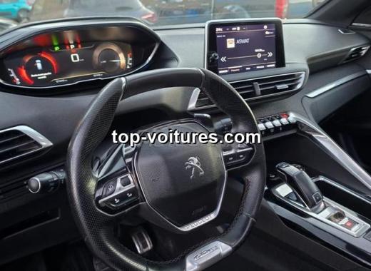 Peugeot 3008 2019 — photo 4
