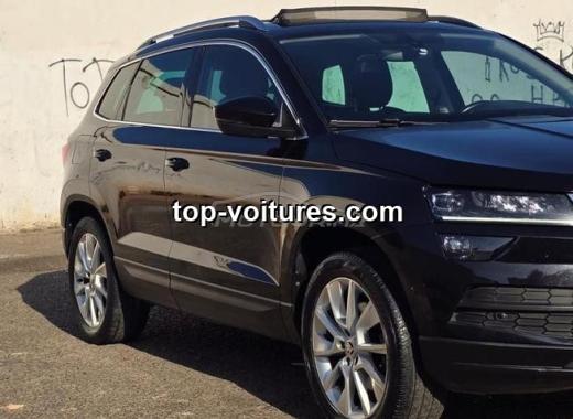 Skoda Karoq 2020 — photo 2