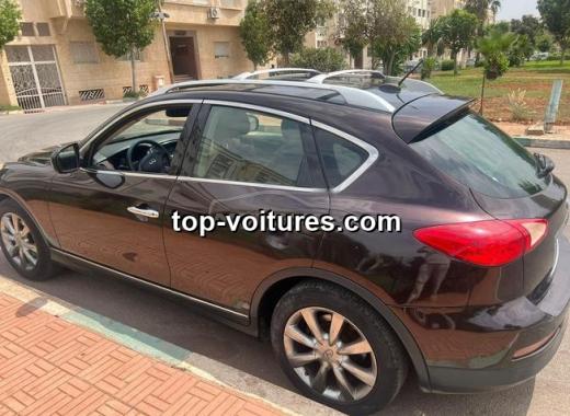 Nissan Infiniti 2008 — photo 2