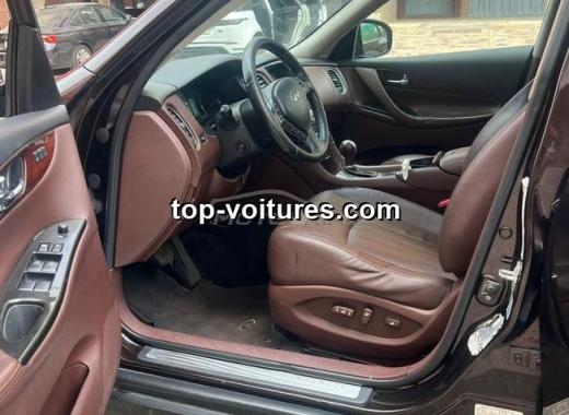 Nissan Infiniti 2008 — photo 3