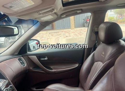 Nissan Infiniti 2008 — photo 4