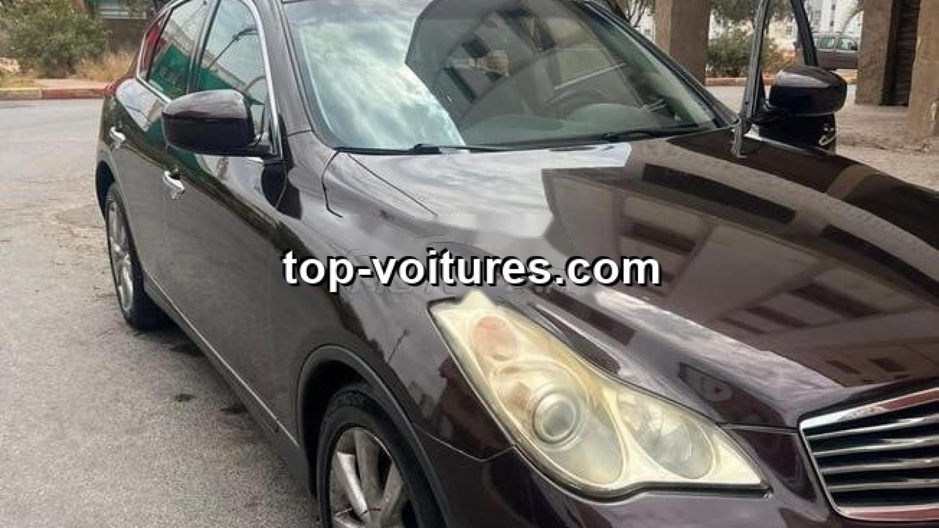 Nissan Infiniti