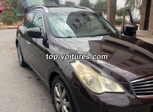 Nissan Infiniti 2008 — photo 5