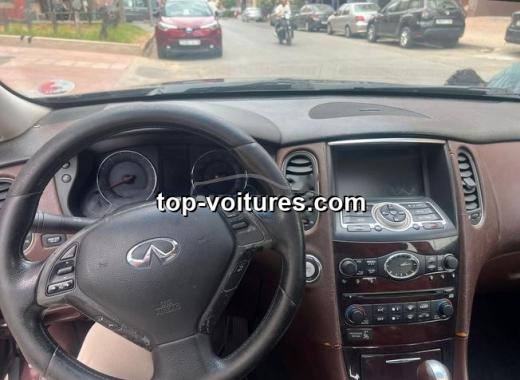 Nissan Infiniti 2008 — photo 6
