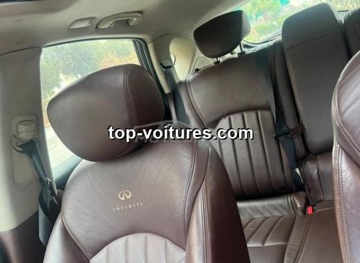 Nissan Infiniti 2008 — photo 7