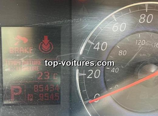 Nissan Infiniti 2008 — photo 8