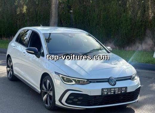 Volkswagen Golf 8