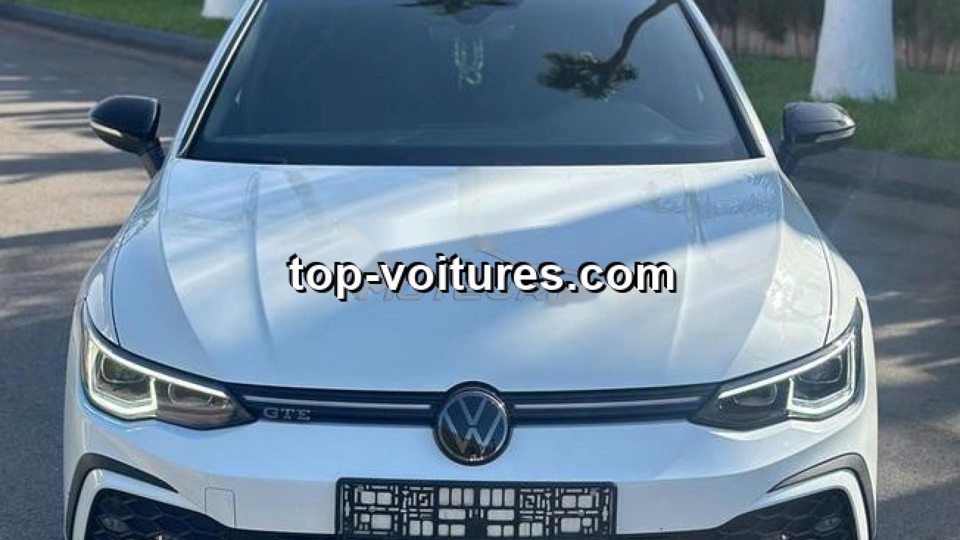 Volkswagen Golf 8