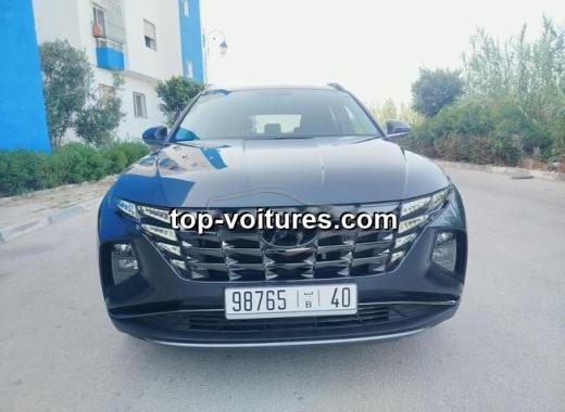 Hyundai Tucson 2022 — photo 2