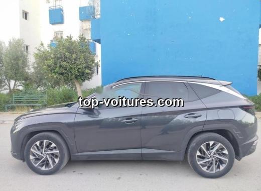 Hyundai Tucson 2022 — photo 3