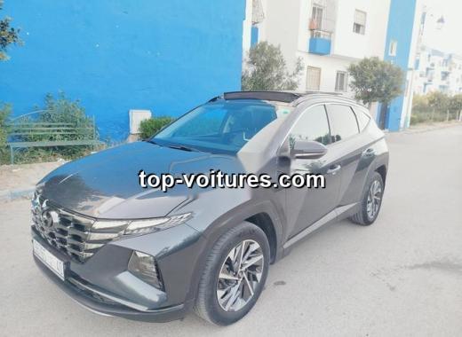 Hyundai Tucson 2022 — photo 4