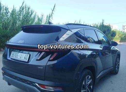 Hyundai Tucson 2022 — photo 6