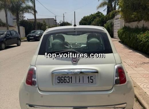 Fiat 500 2014 — photo 2