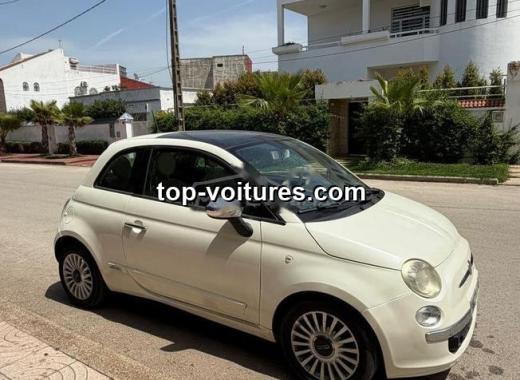 Fiat 500 2014 — photo 3
