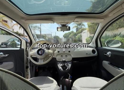 Fiat 500 2014 — photo 4