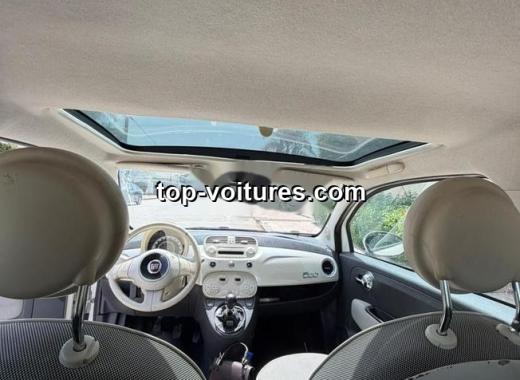 Fiat 500 2014 — photo 5
