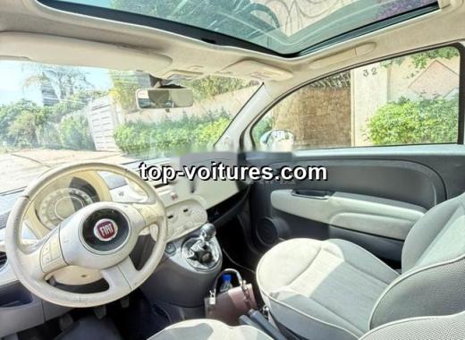 Fiat 500 2014 — photo 6