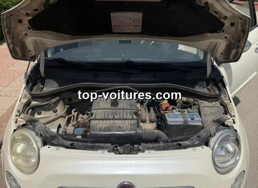 Fiat 500 2014 — photo 7