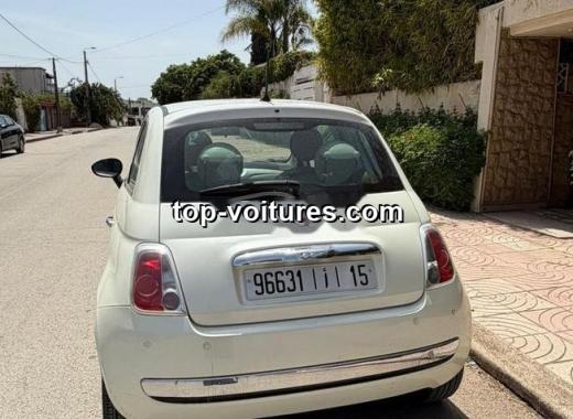 Fiat 500 2014 — photo 8